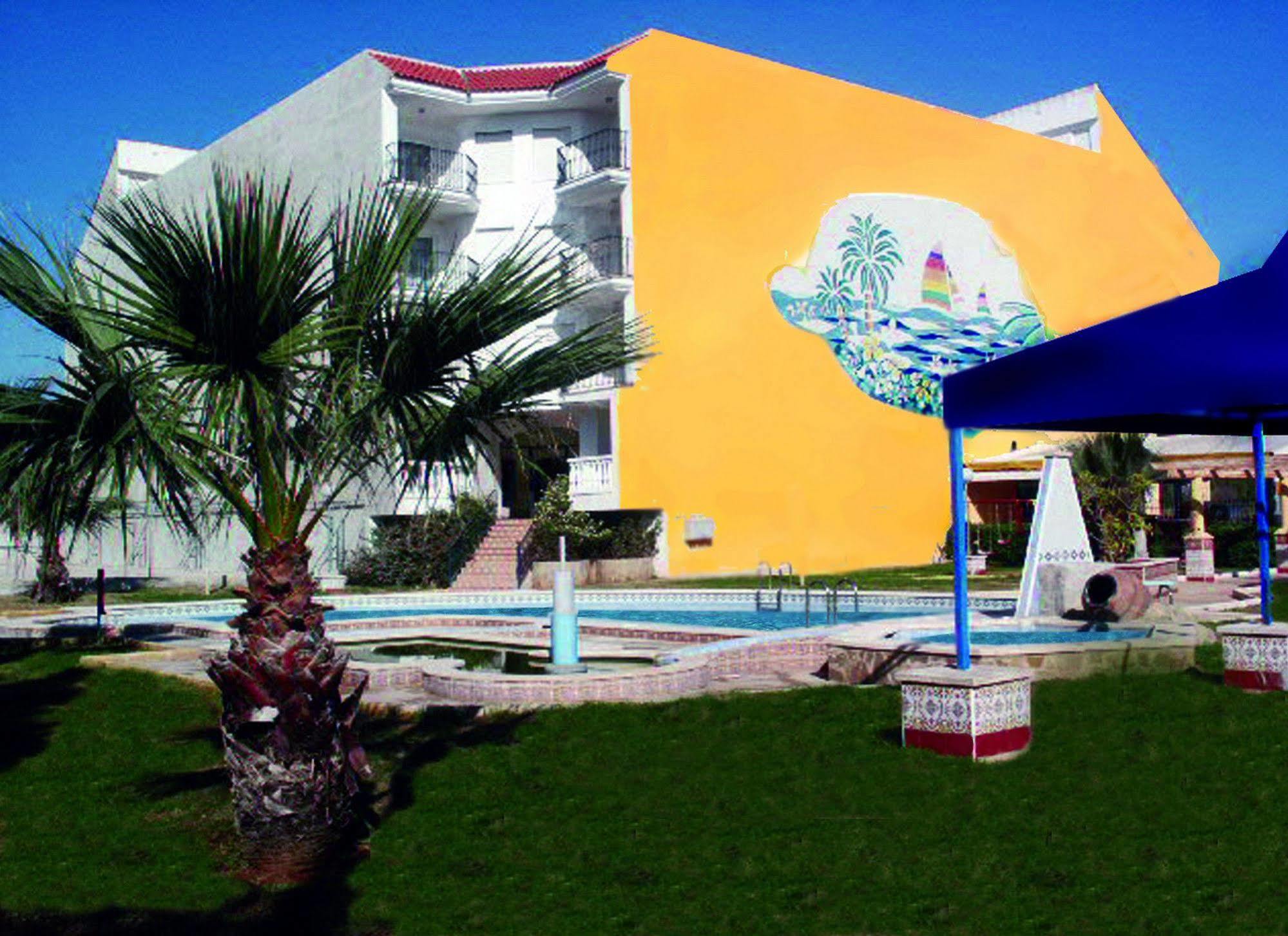 شقة Apcostas - San Antonio Alcossebre المظهر الخارجي الصورة
